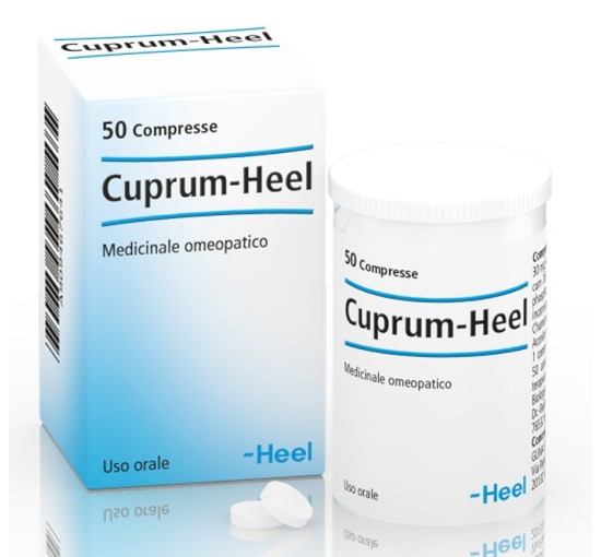 CUPRUM 50 Tav.HEEL