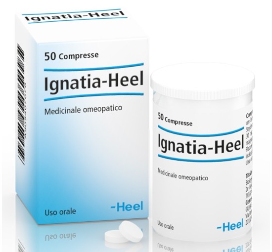 IGNATIA 50 Tav.HEEL