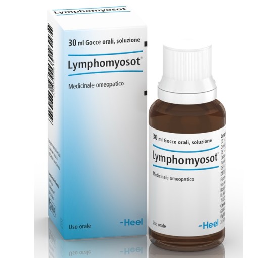 HEEL LYMPHOMYOSOT GOCCE 30 ML