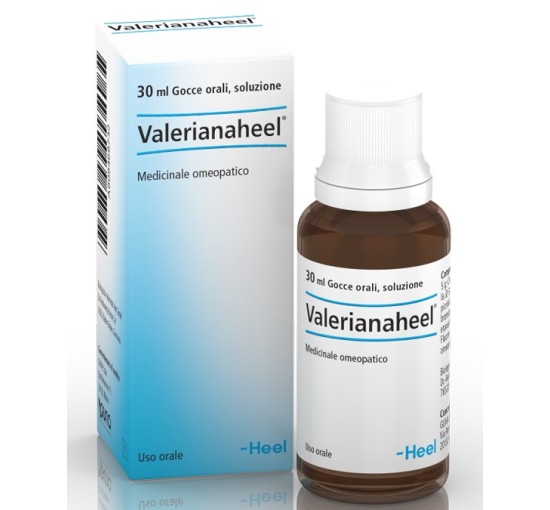 HEEL VALERIANA GOCCE 30 ML