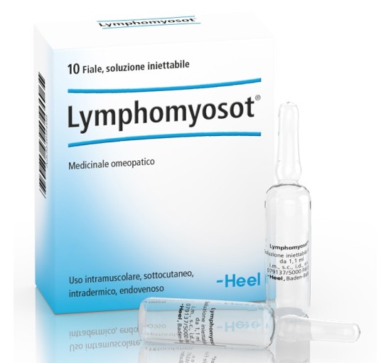 LYMPHOMYOSOT 10f.1,1ml HEEL