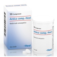 HEEL ARNICA COMPOSTO 50 COMPRESSE