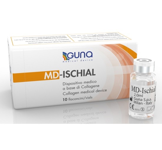 MD-ISCHIAL 10f.2ml