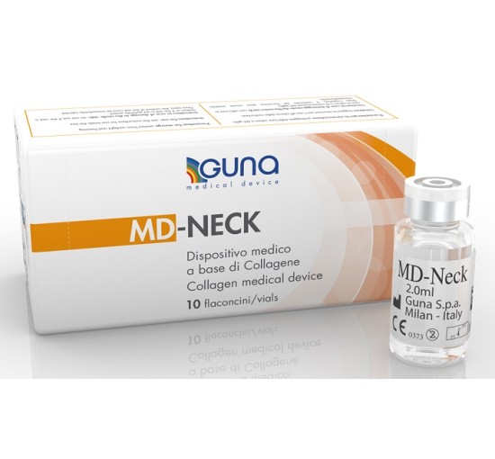 MD-NECK ITALIA 10F INIETT 2ML MD-NECK ITALIA 10F INIETT 2ML