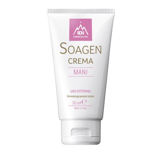 SOAGEN CREMA MANI 50ML