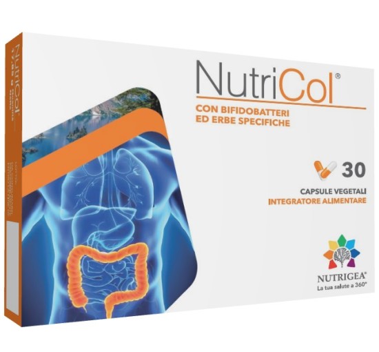 NUTRICOL 30CPS VEGETALI