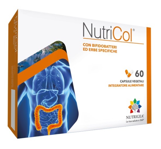 NUTRICOL 60CPS VEGETALI