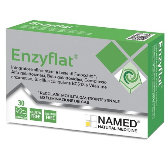 ENZYFLAT 30CPR