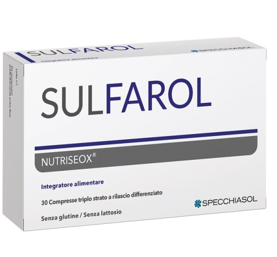 SULFAROL 30CPR