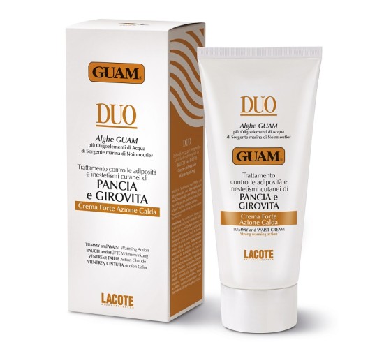 GUAM DUO CREMA PANCIA/GIROVITA