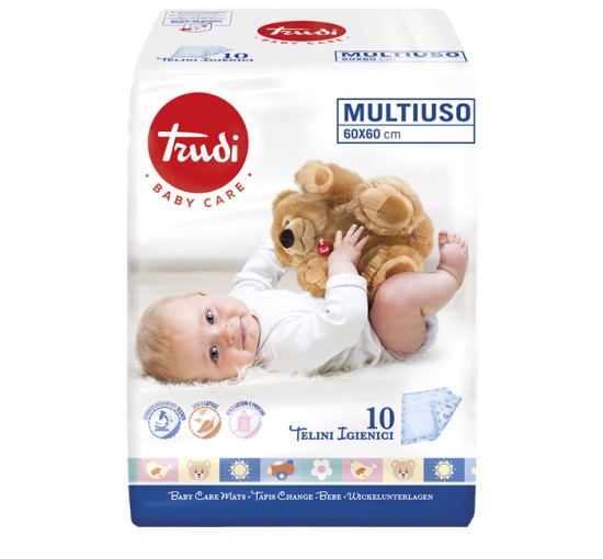 TRUDI BABY C TELINI MULTIUSO