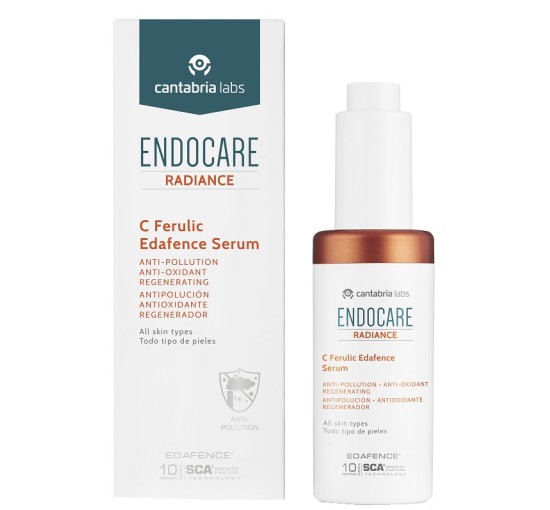 ENDOCARE RADIANCE C FERUL 30ML