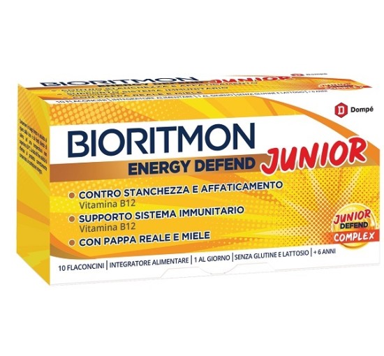 BIORITMON ENERGY DEFEND J 10FL