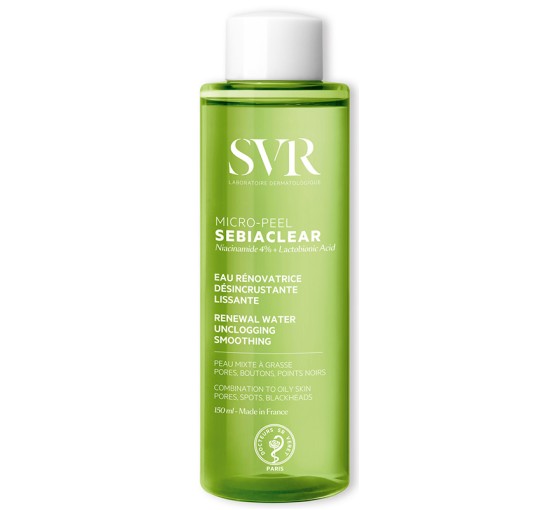 SEBIACLEAR MICRO-PEEL 150ML