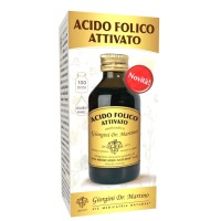 ACIDO FOLICO ATT ANALC 100ML