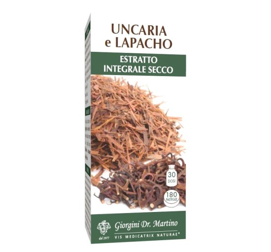 UNCARIA-LAPACHO ESTR IN180PAST