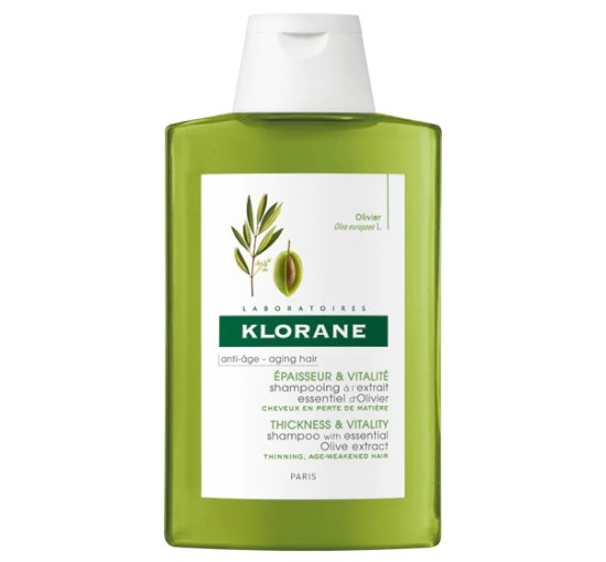 KLORANE SHAMPOO ULIVO 400ML