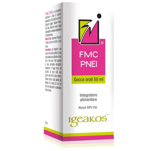 FMC Pnei Gtt 50ml