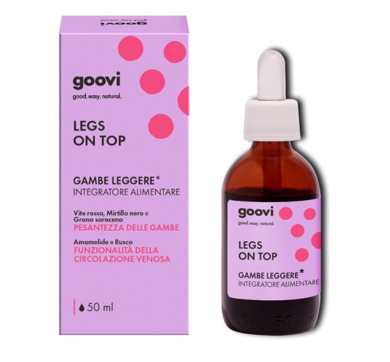 GOOVI LEGS ON TOP 50ML