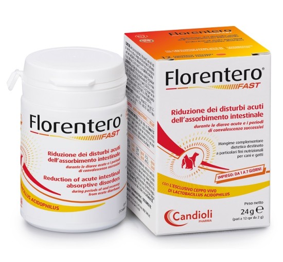 FLORENTERO FAST 12CPR