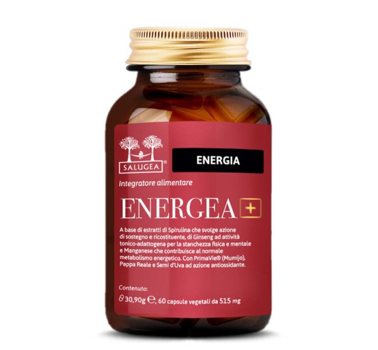 ENERGEA+ SALUGEA 60CPS