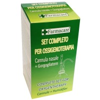 OSSIGENOTERAPIA SET COMPL STER