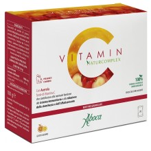 VITAMIN C NATURCOMPLEX 20 BUSTINE (SCADENZA 10/2026)