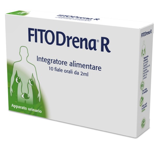 FITODRENA R 10F 2ML