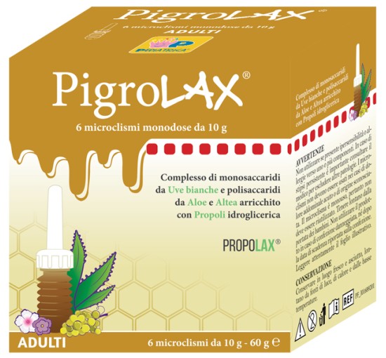 PIGROLAX MICROCLISMA AD 6PZ