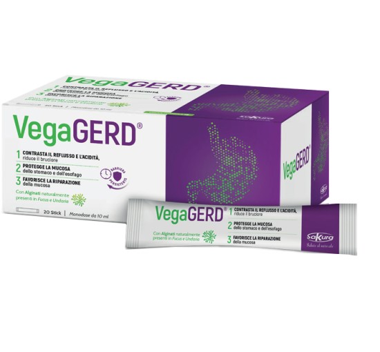 VEGAGERD 20STICK 10ML