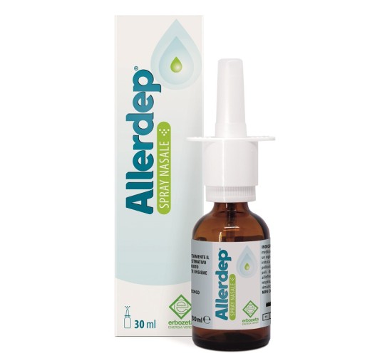 ALLERDEP SPRAY NASALE 30ML