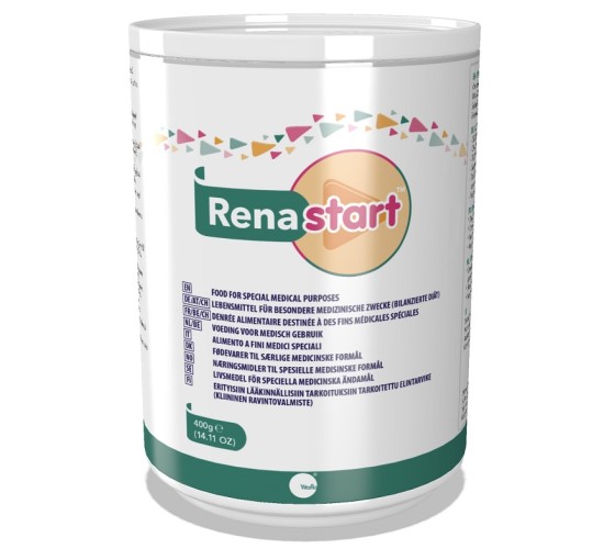 VITAFLO RENASTART 400G