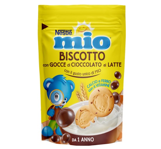 MIO BISCOTTO GOCCE CIOCCOLATO