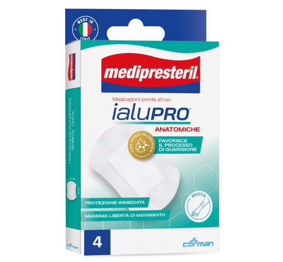 MEDIPRESTERIL IALUPRO BRACC4PZ