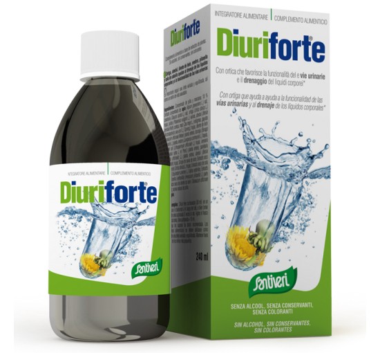 DIURIFORTE 240ML