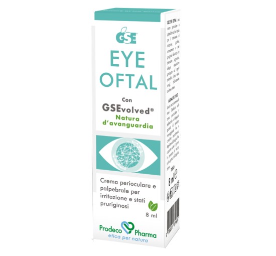 GSE EYE OFTAL CREMA 8ML