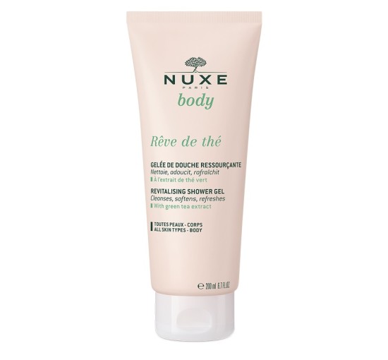 NUXE RDT GEL DOUCHE 200ML