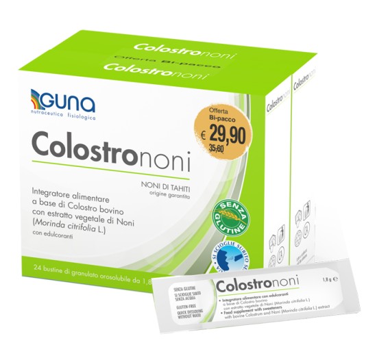 COLOSTRONONI BIPACCO 48BUST