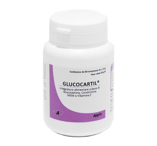 GLUCOCARTIL 60CPR