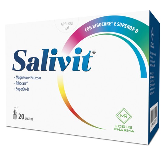 SALIVIT 20BUST