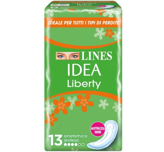 LINES IDEA LIBERTY DWCT ANAT