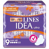 LINES IDEA ULTRA GIORNO ALI 9P