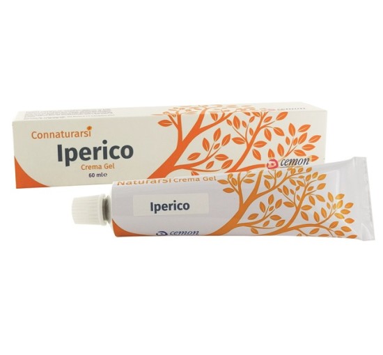 IPERICO CREMA GEL 60ML CEMON
