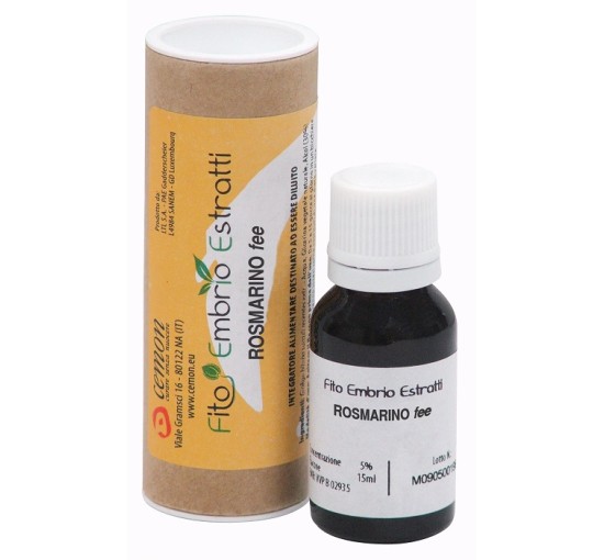 FEE ROSMARINO 15ML FEE ROSMARINO 15ML