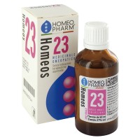 HOMEOS 23 GTT 50ML