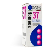 HOMEOS 37 GOCCE 50ML