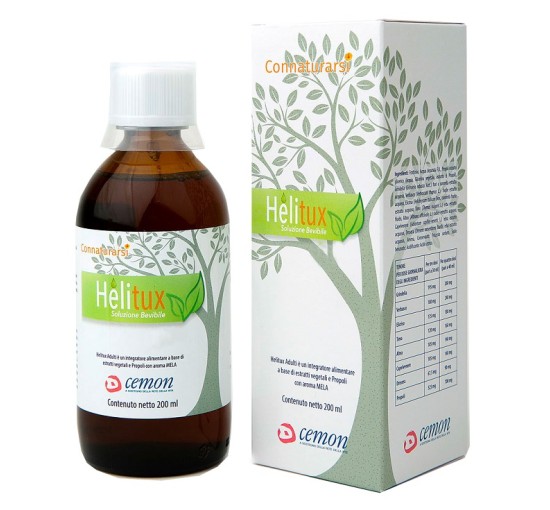 HELITUX Scir.200ml CEMON