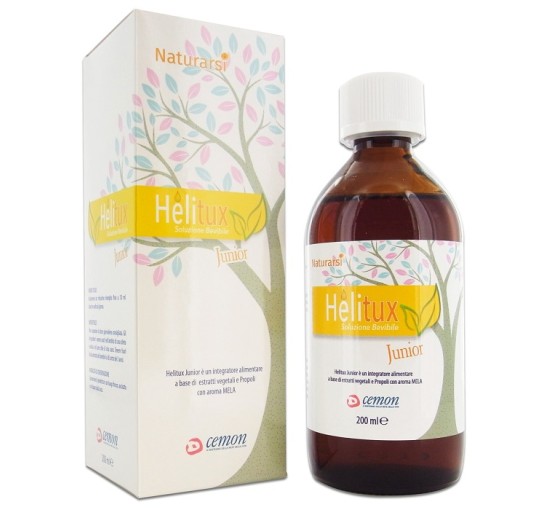 HELITUX Scir.Jr 200ml CEMON