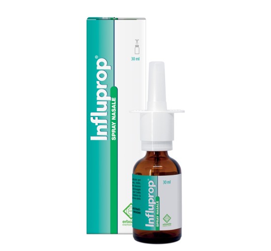 INFLUPROP SPRAY NASALE 30ML INFLUPROP SPRAY NASALE 30ML