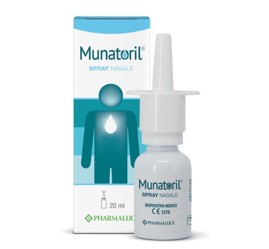 MUNATORIL SPRAY NASALE 20ML